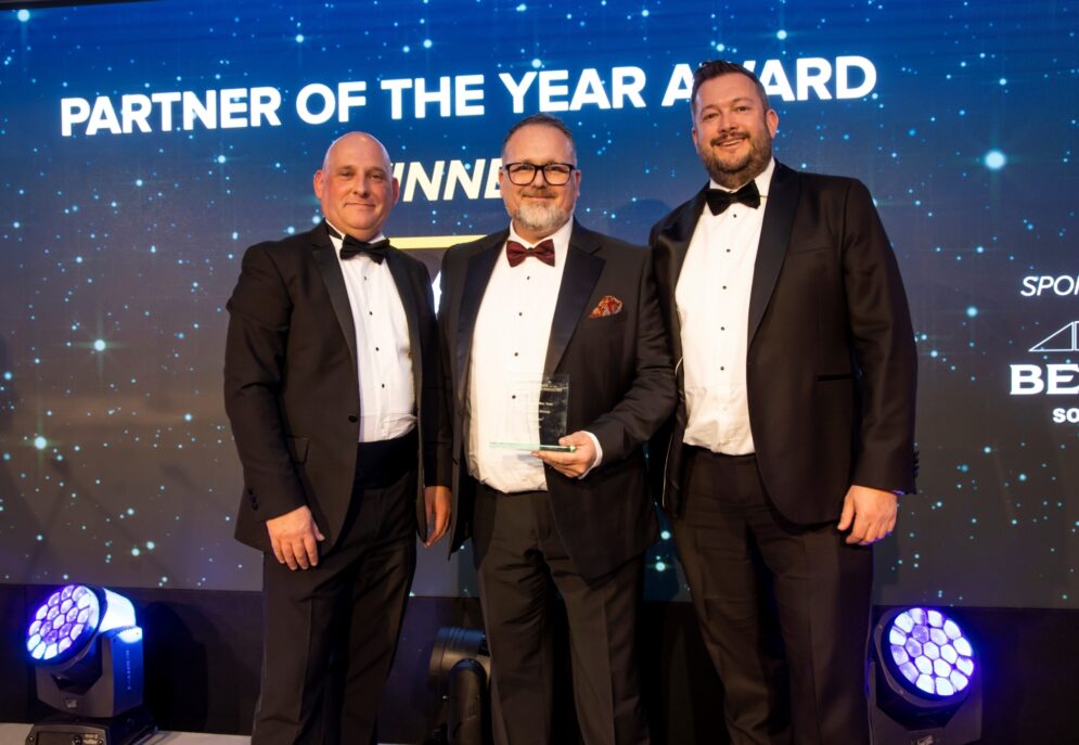 Autotech Group award
