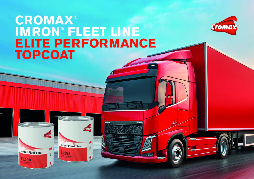 CX Imron Fleet Line Elite Performance Topcoat