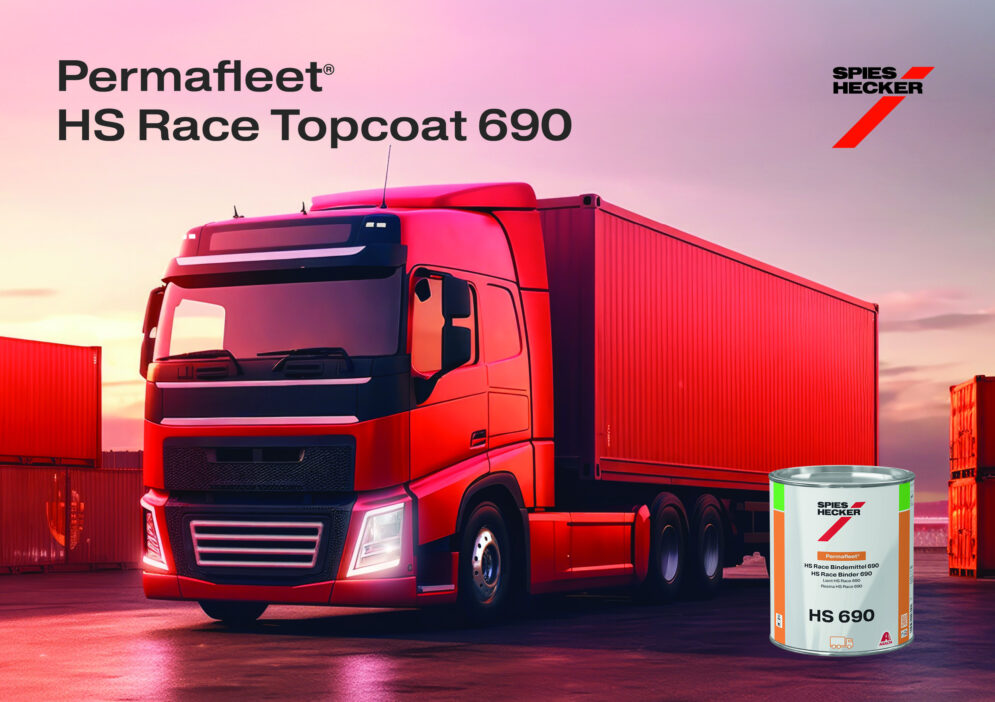 SH Permafleet HS Race Topcoat 690