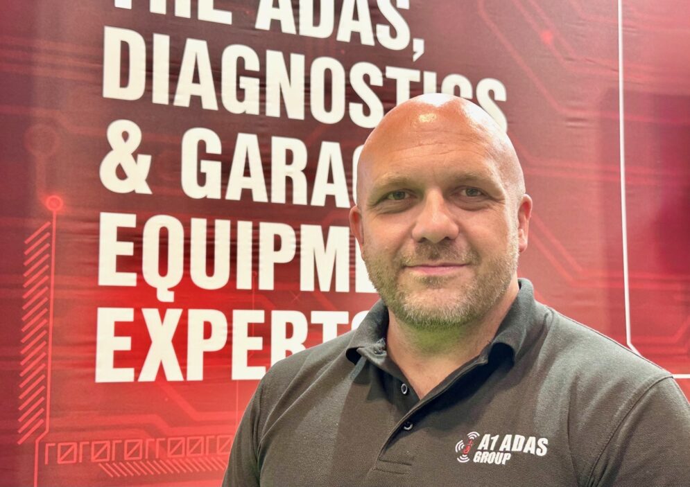 Jamie Willis Business Development Director A1 ADAS Group L