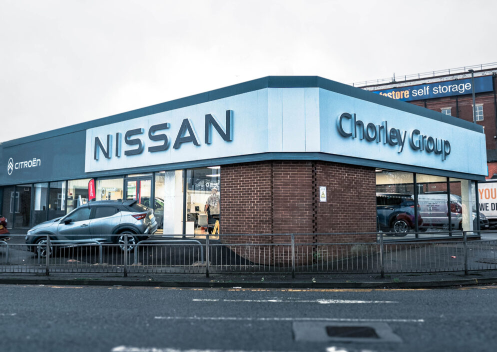 Nissan Bolton Launch 2