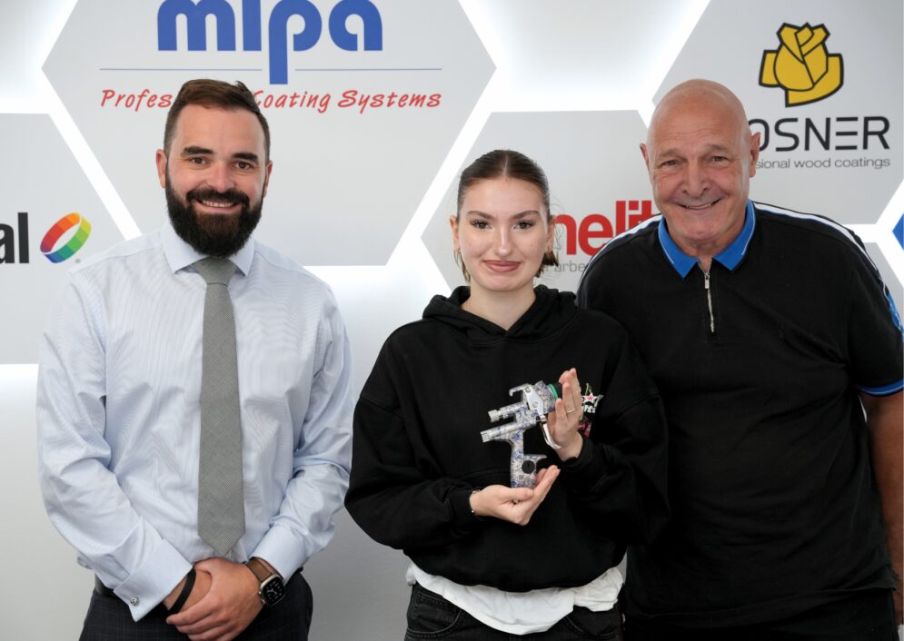 MIPA award