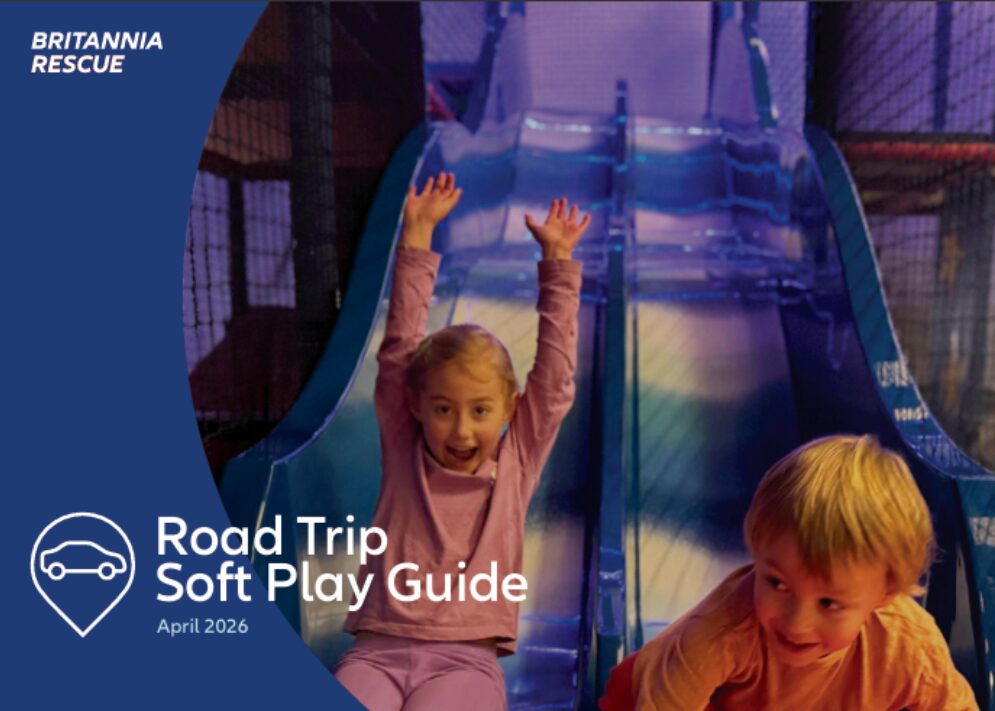 Road Trip soft play