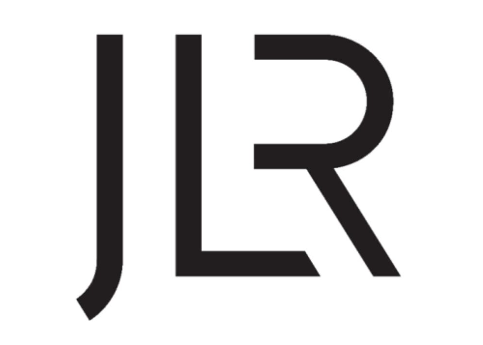 JLR new logo