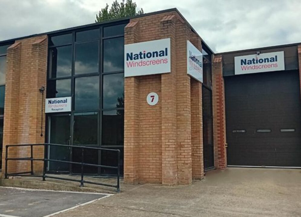 National Windscreens Oxford