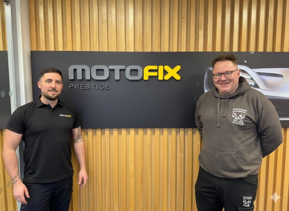 Motofix Andy and Darren