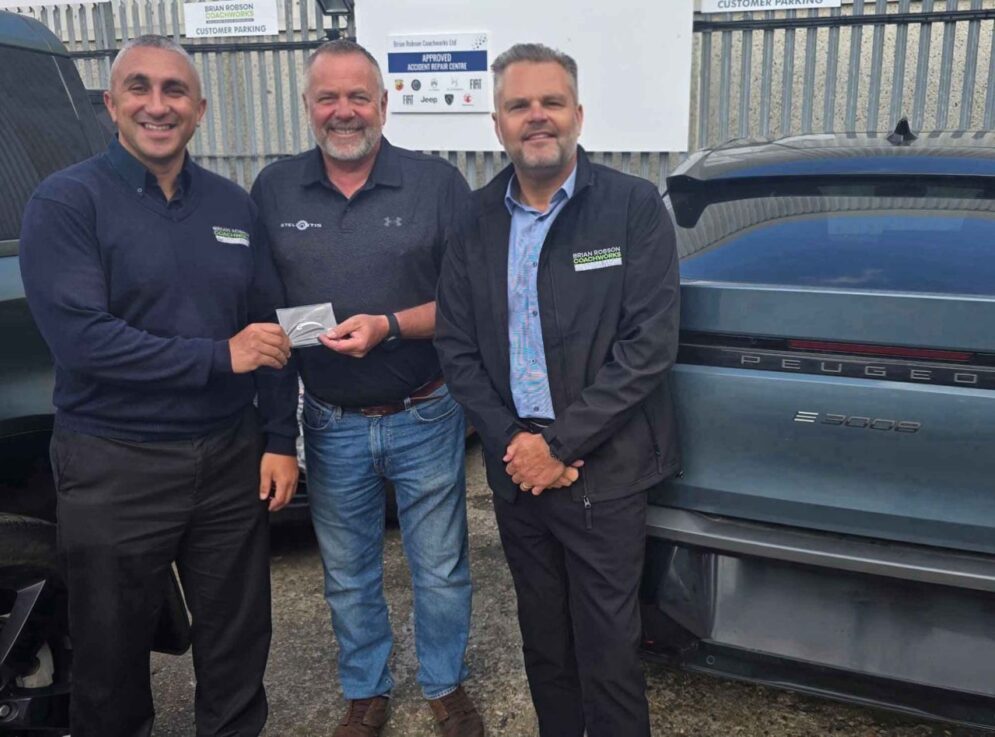 Brian Robson Coachworks