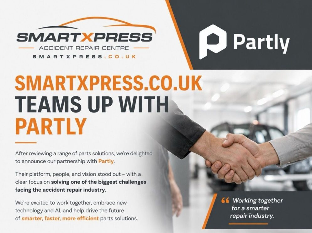 Smart Xpress Partly
