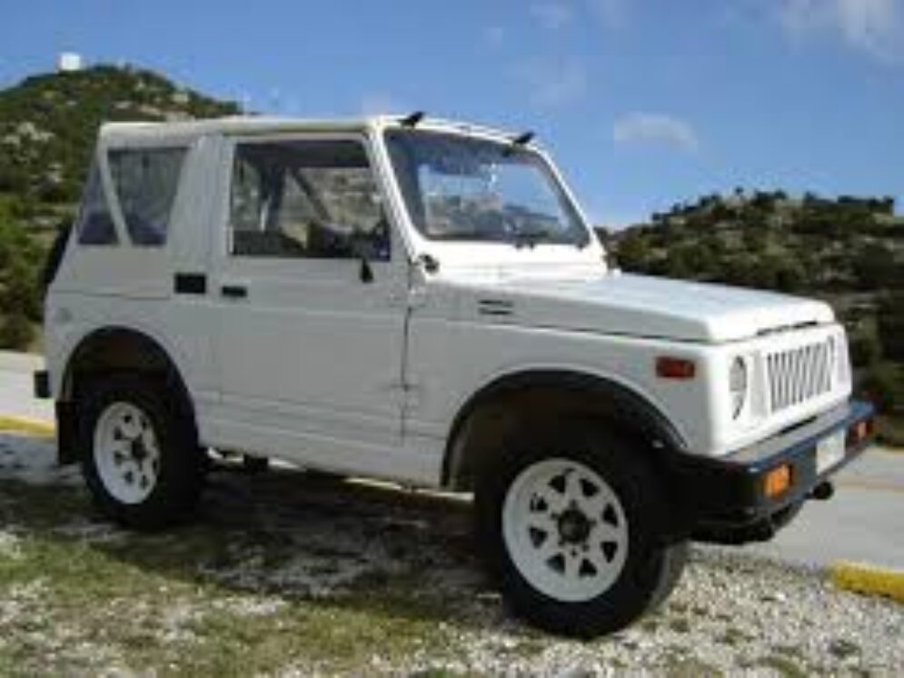 Suzuki SJ