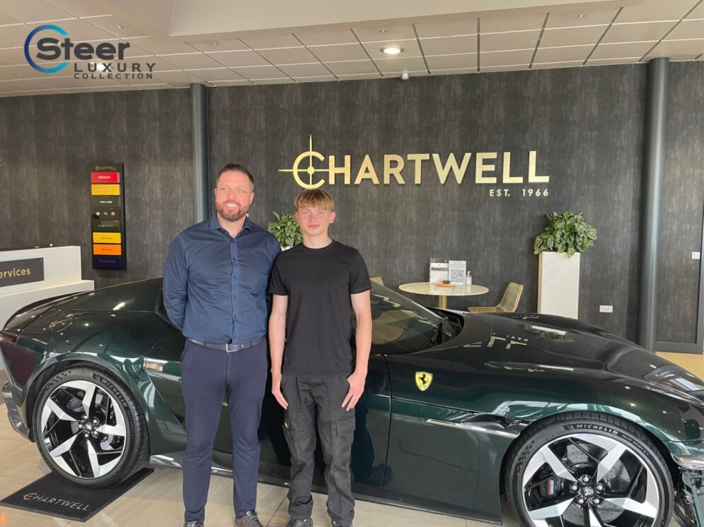 Chartwell Ferrari