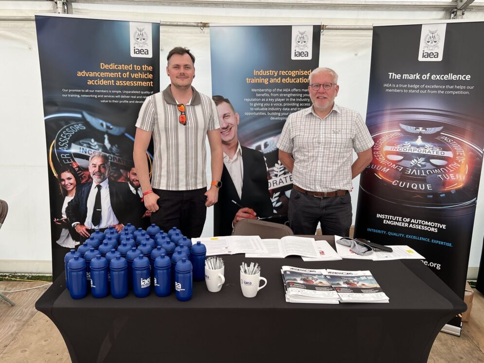 IAEA at the ITAI Crash Day