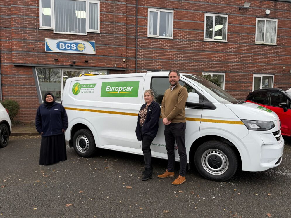 Europcar BCS