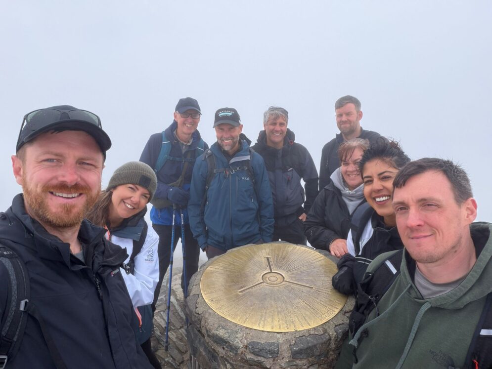 The Blend Charity Hike 2026