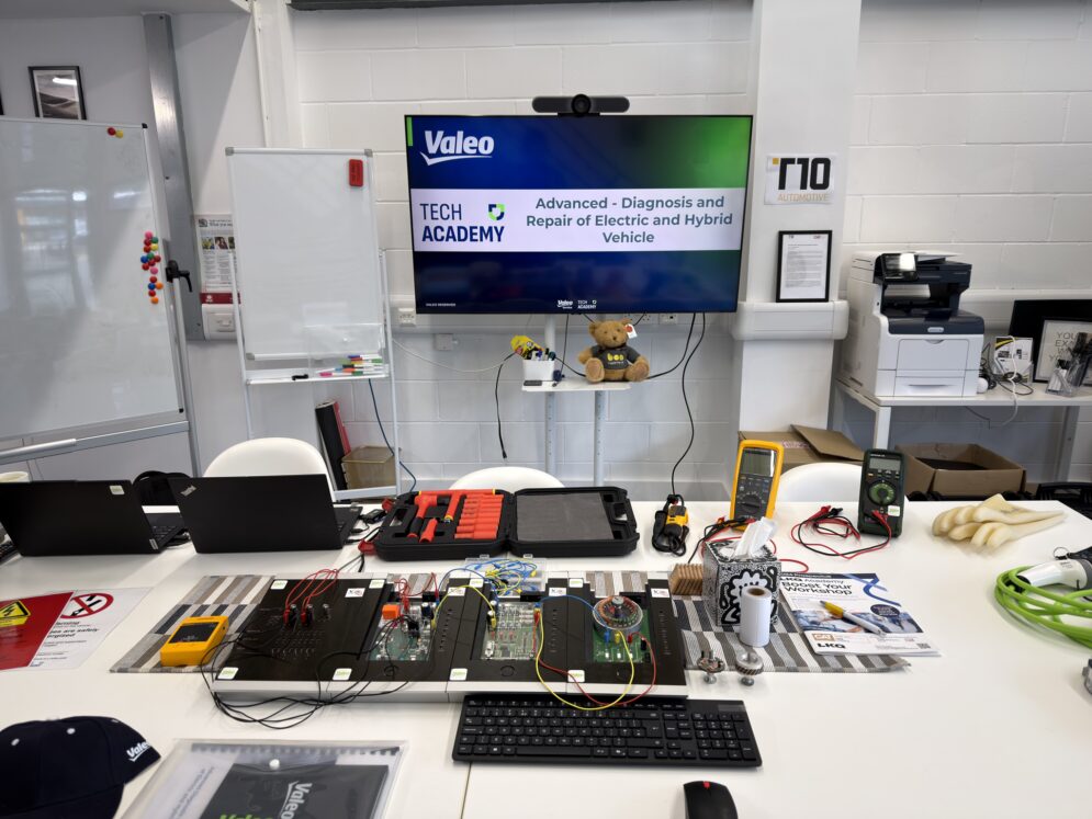 Valeo Tech