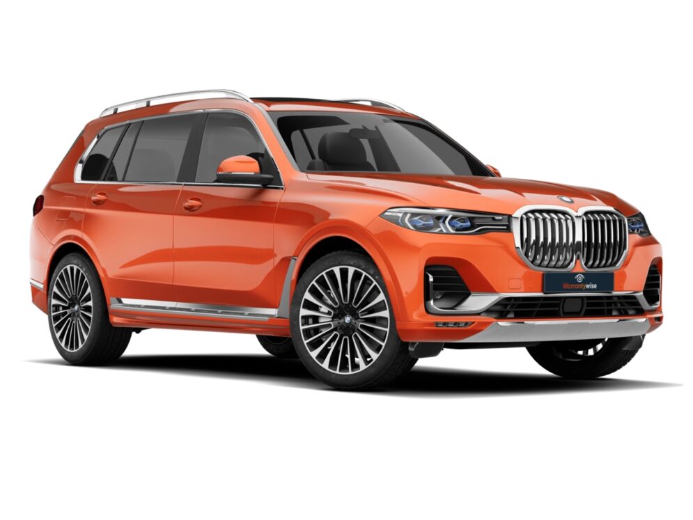 9 BMW X7