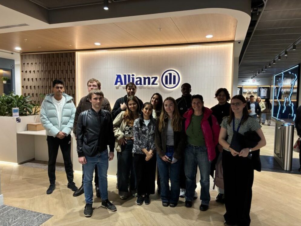 Allianz London Clean Air 2