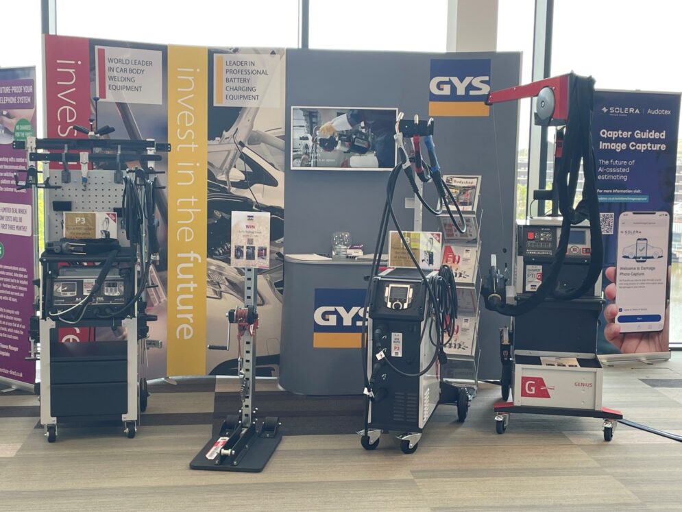Exhibition GYS