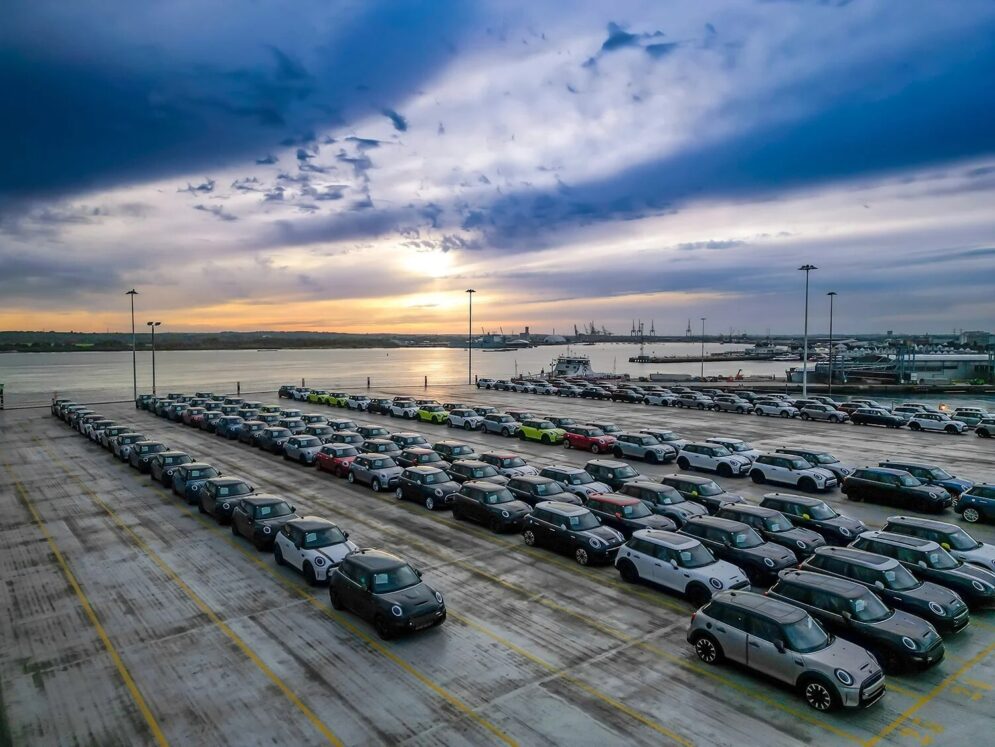 Exports car tariffs trade deals imports