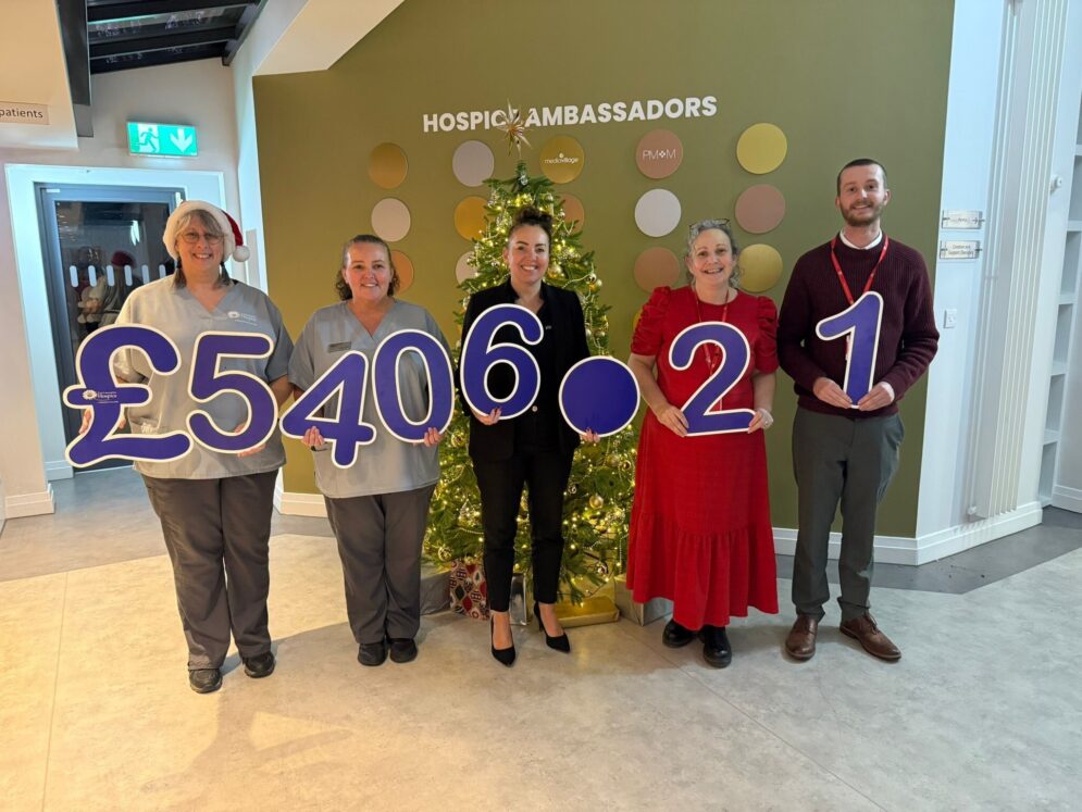 James Alpe Hospice Photo