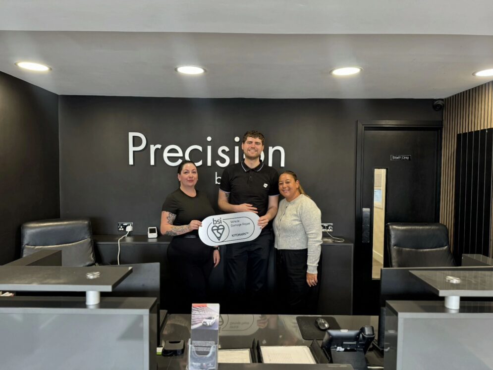 Precision Bodyshop