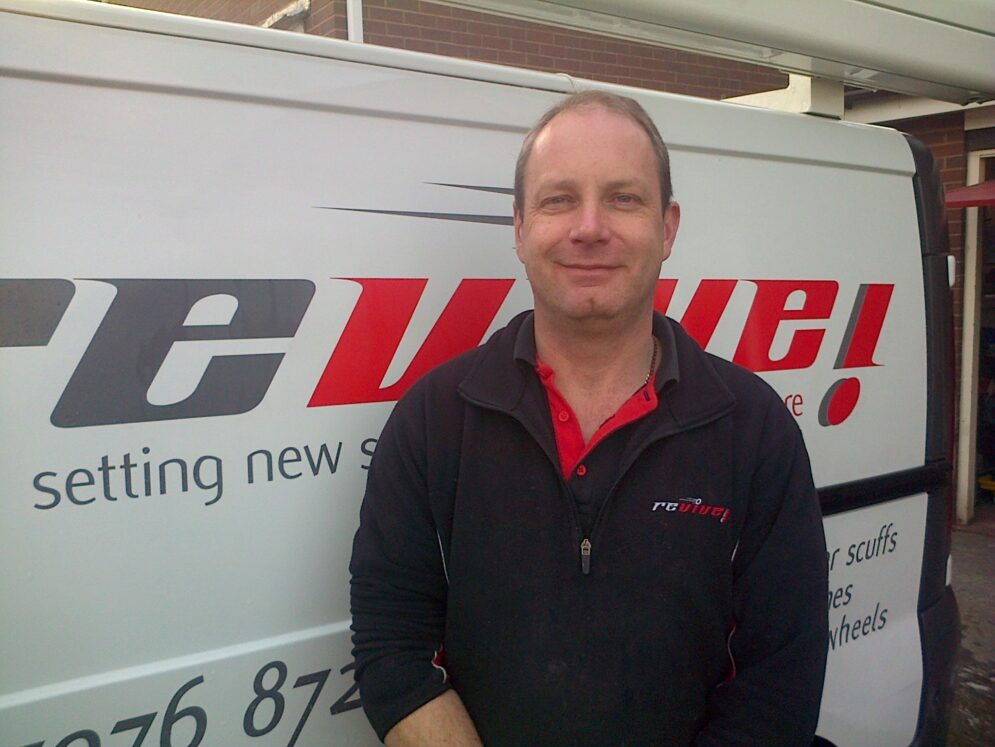 Revive Shrewsbury Bruce Memory