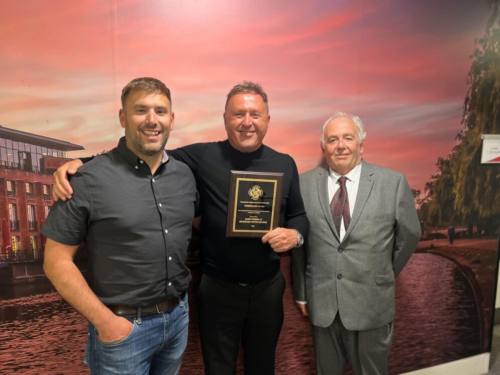 Silverlake award