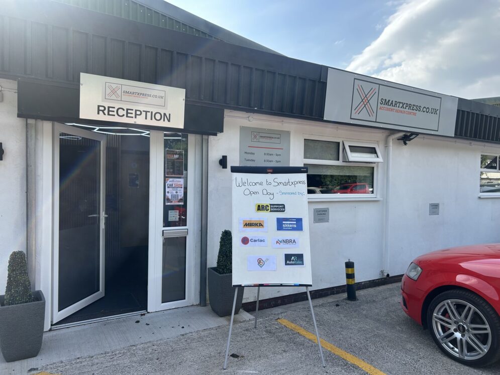 Smart Xpress open day