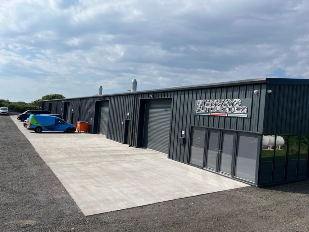Stanway Autobodies