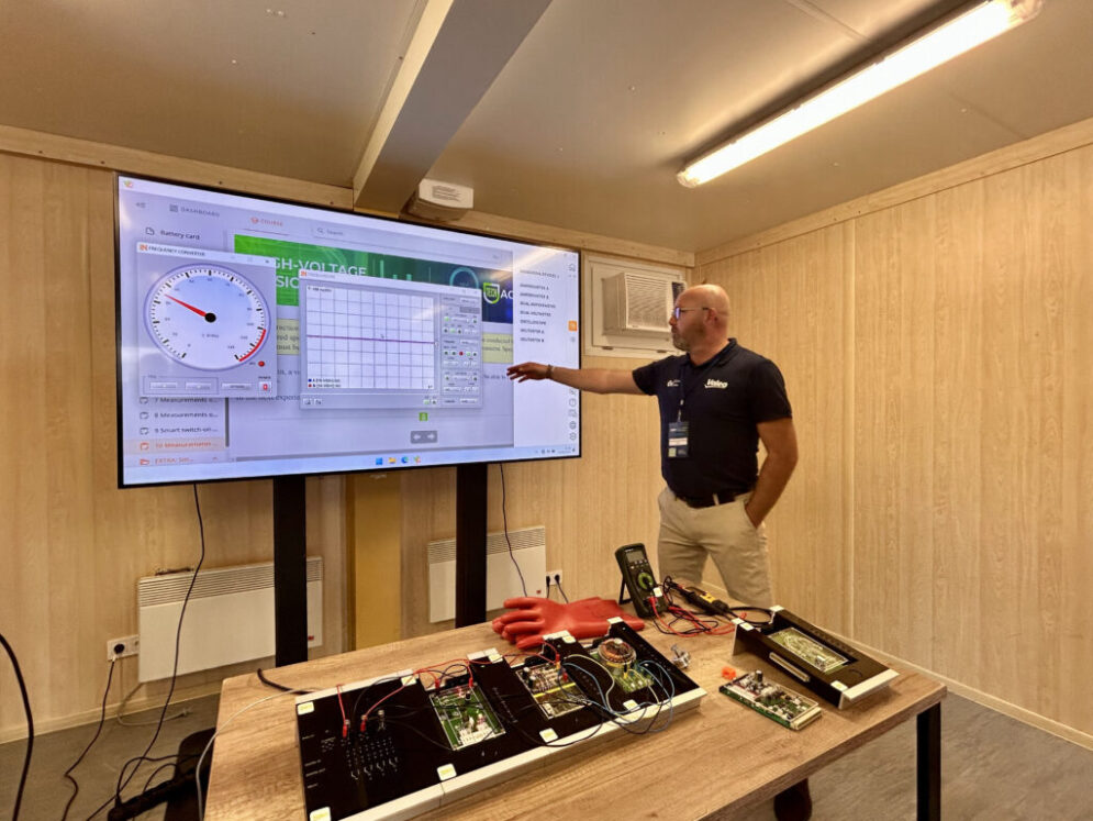 Valeo Tech Academy offers digital and in person IMI certified courses