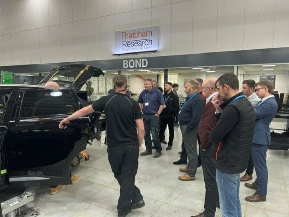 Thatcham Repair Group