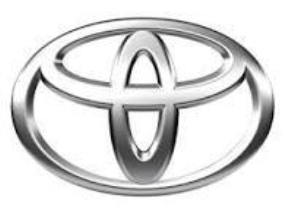 Toyota logo