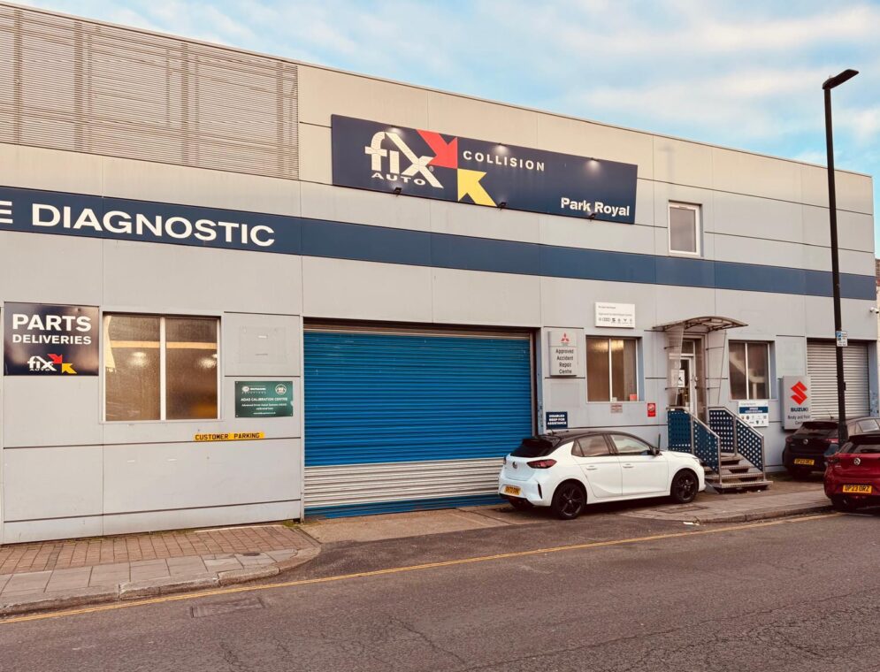 Fix Auto Park royal