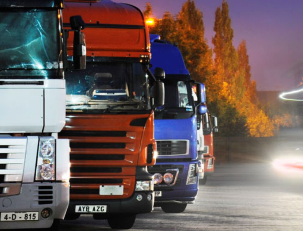 EU truck