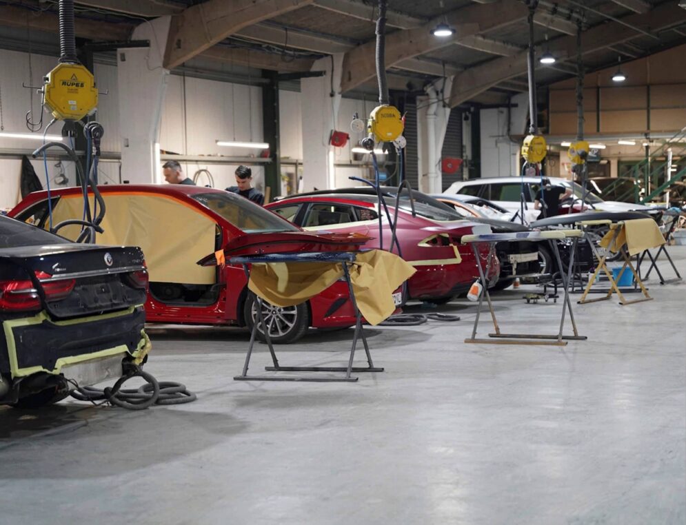 Hilton workshop
