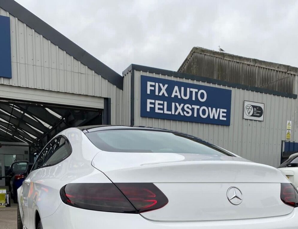 Fix Auto Felixstowe