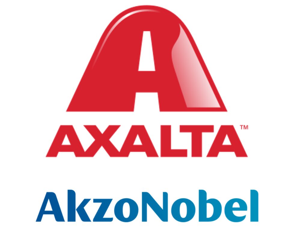Axalta Akzo Nobel logos
