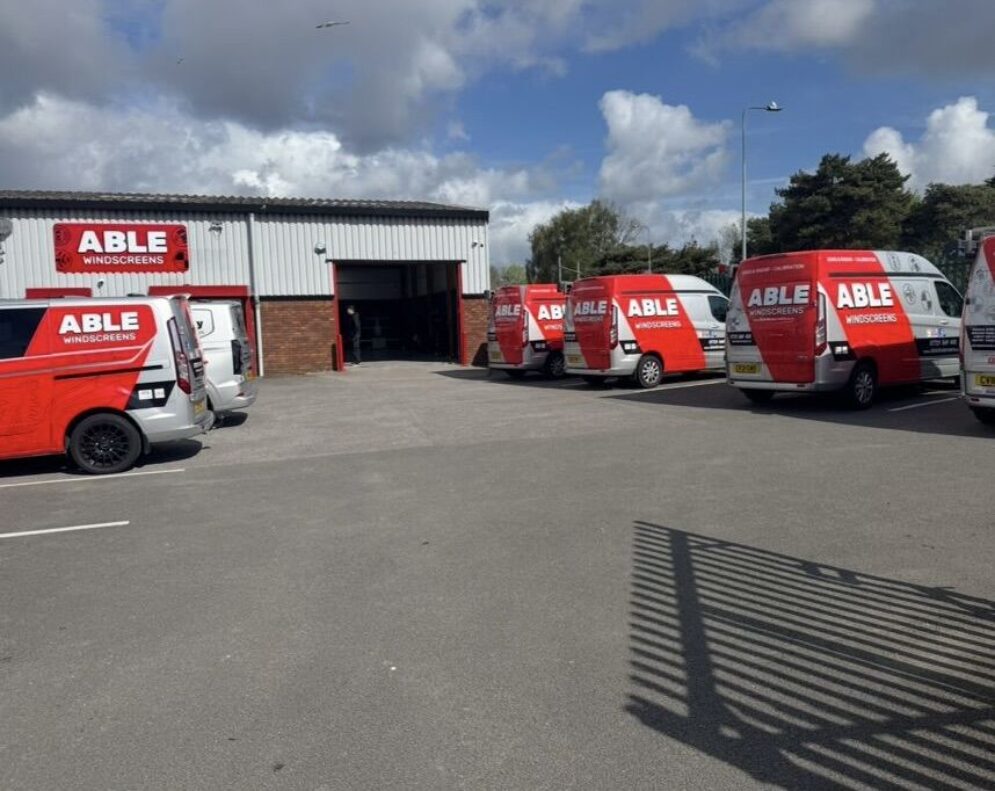 Able Windscreens