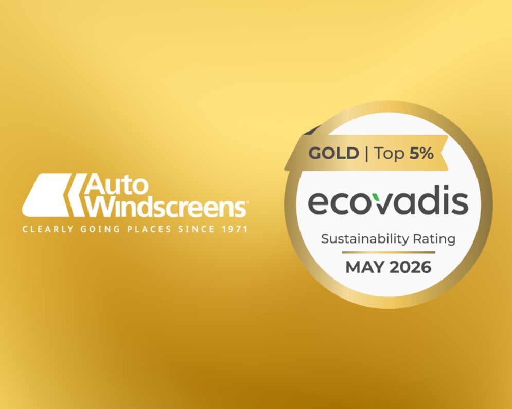 Ecovadis 2026 auto windscreens news