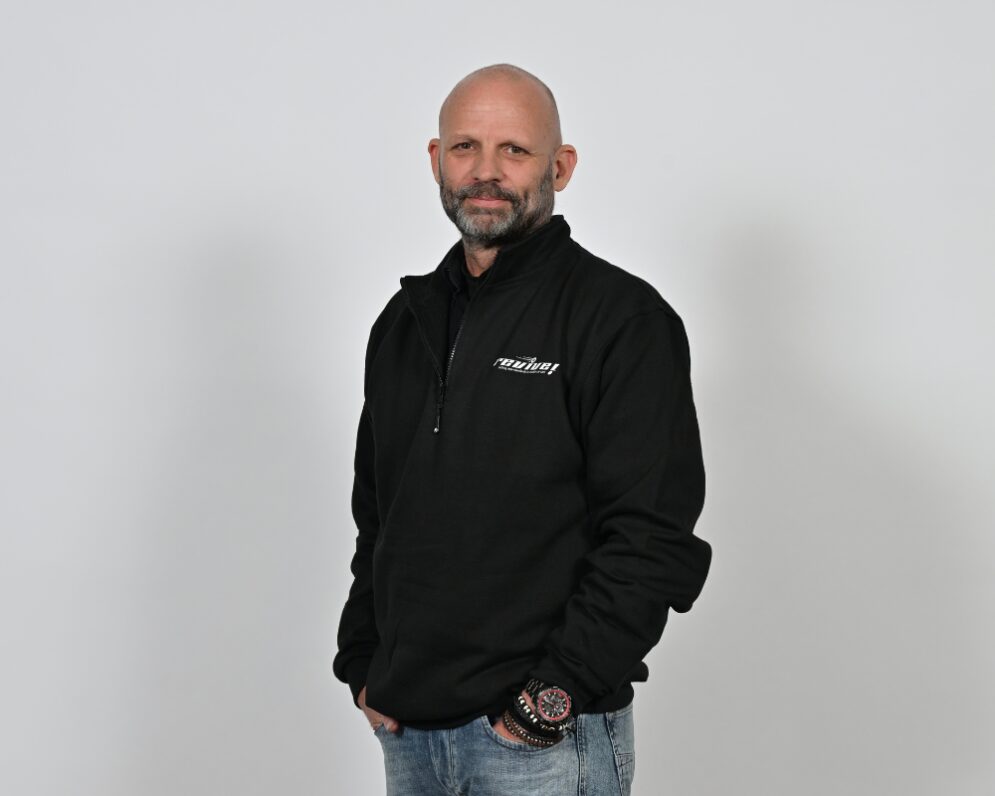 Revive Slough Kyle Thorburn