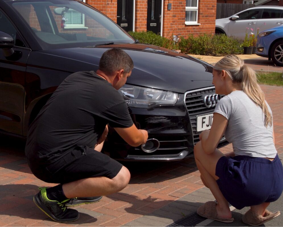 Revive Young Drivers