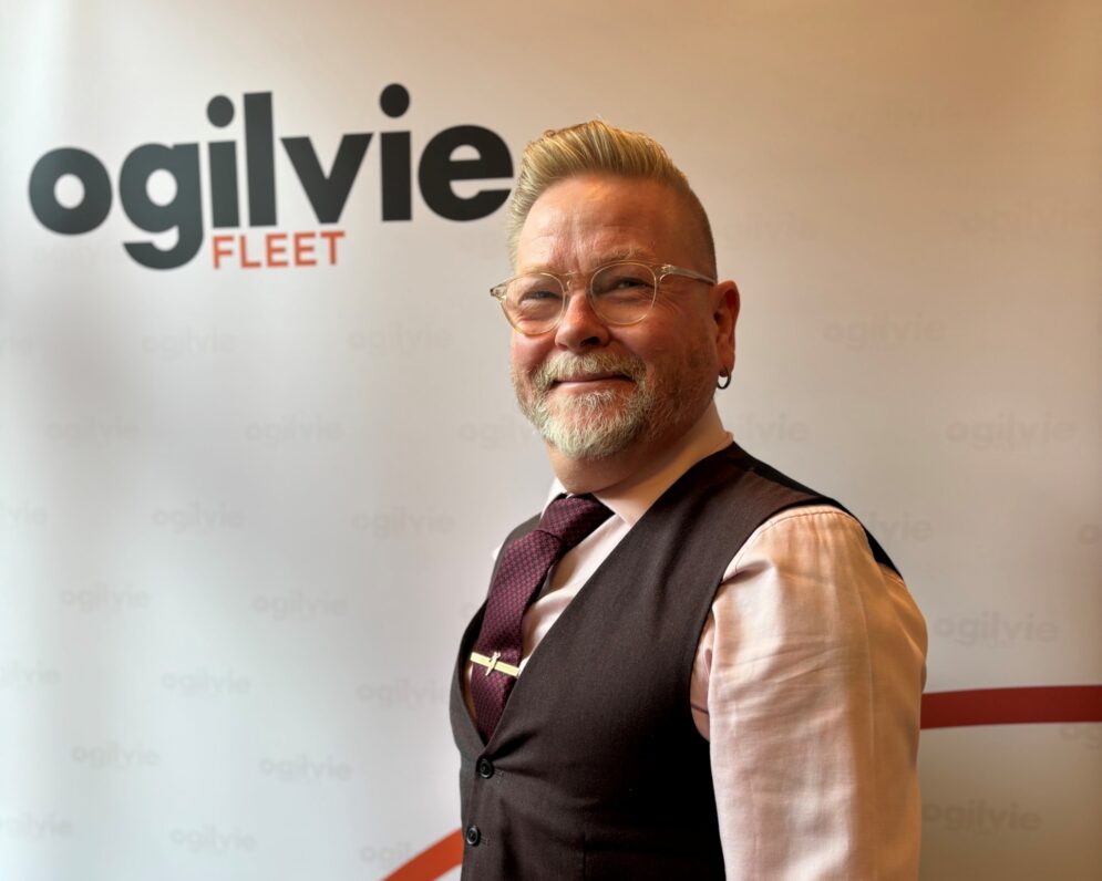 Alvin Dyche Driver Liason Executive