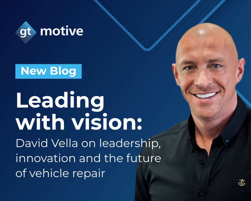 GT Motive DV Blog