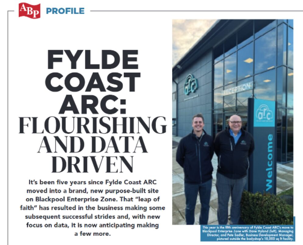 Fylde Coast ARC