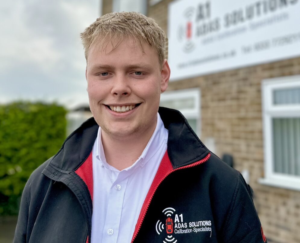 Adam Molloy Operations Director A1 ADAS Group
