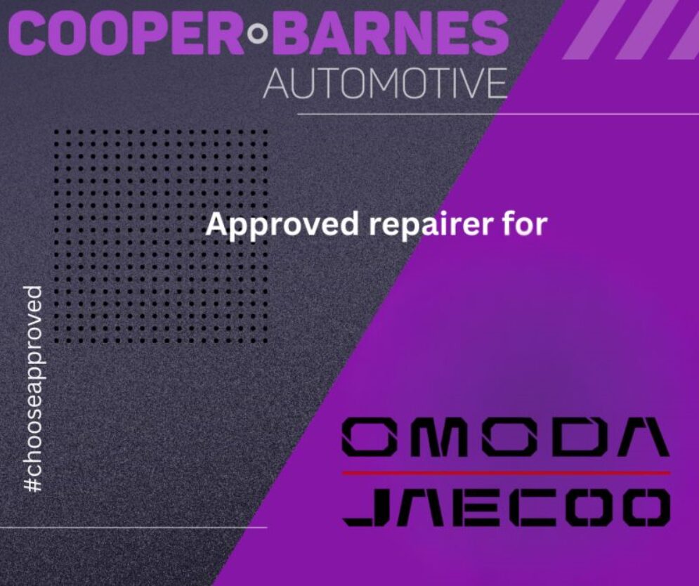 Cooper Barnes Automotive