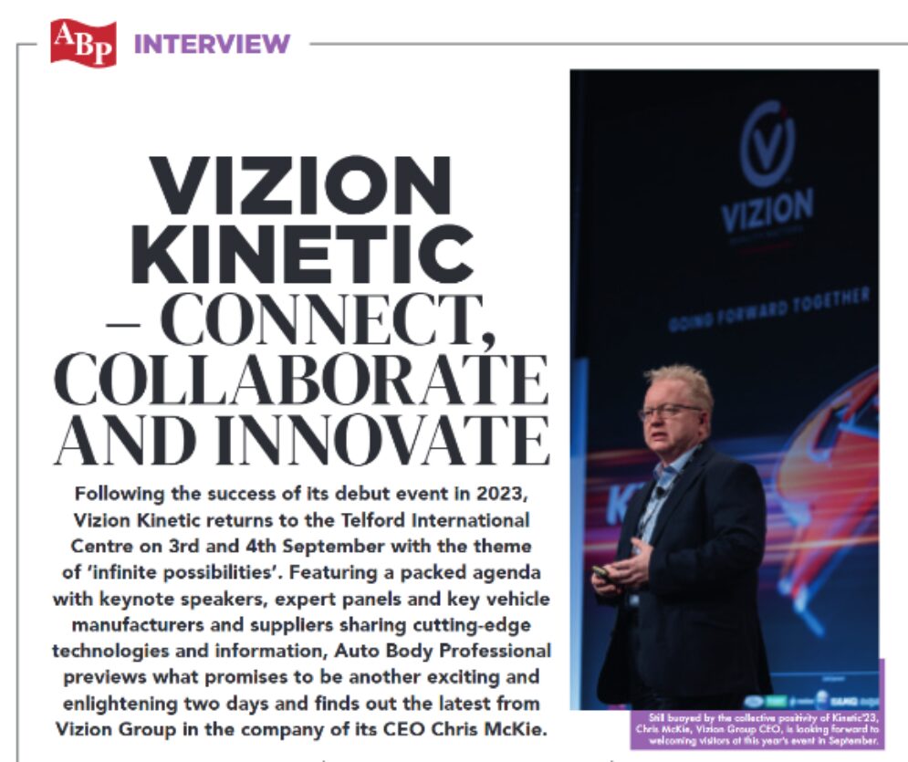 Vizion Kinetic