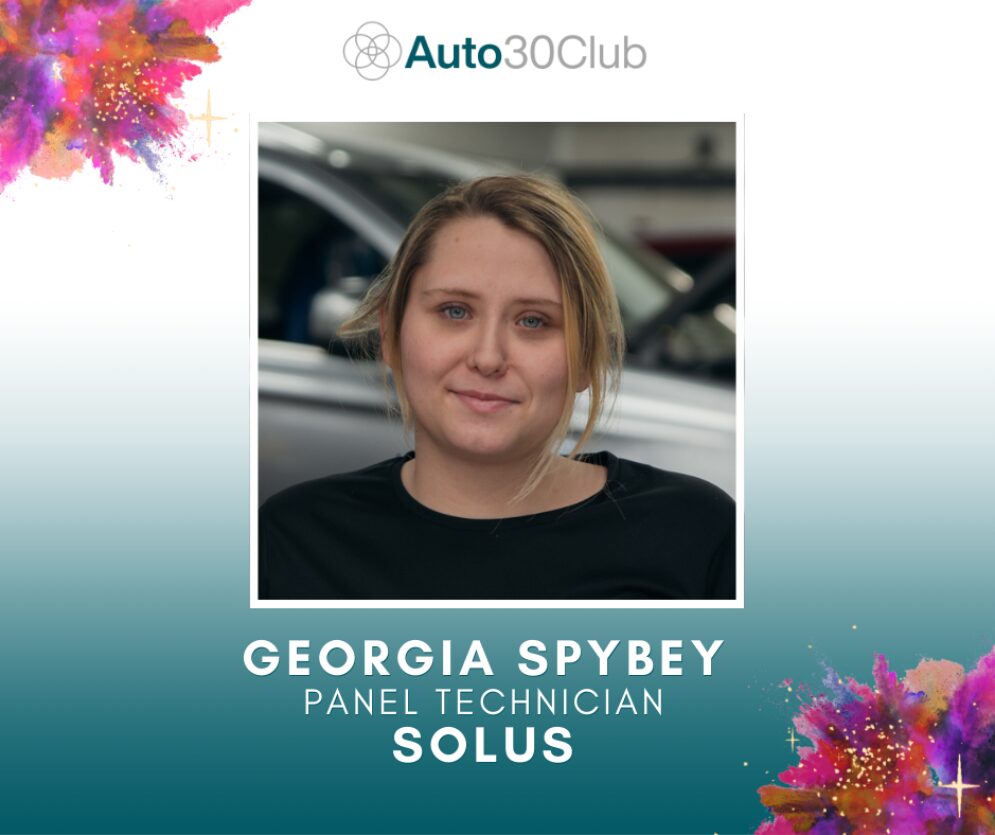 Georgia Spybey
