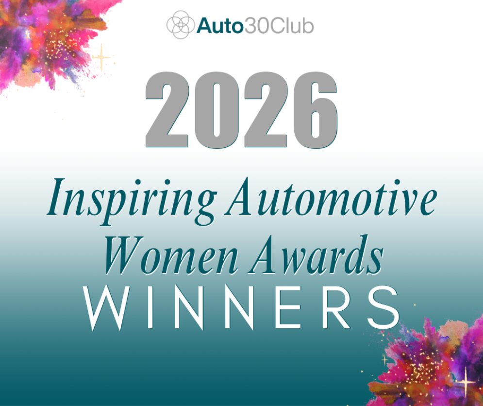 Auto30 Club IAW Winners image