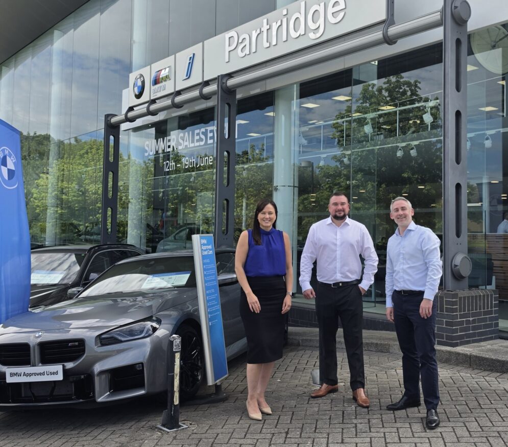ALS BMW Image