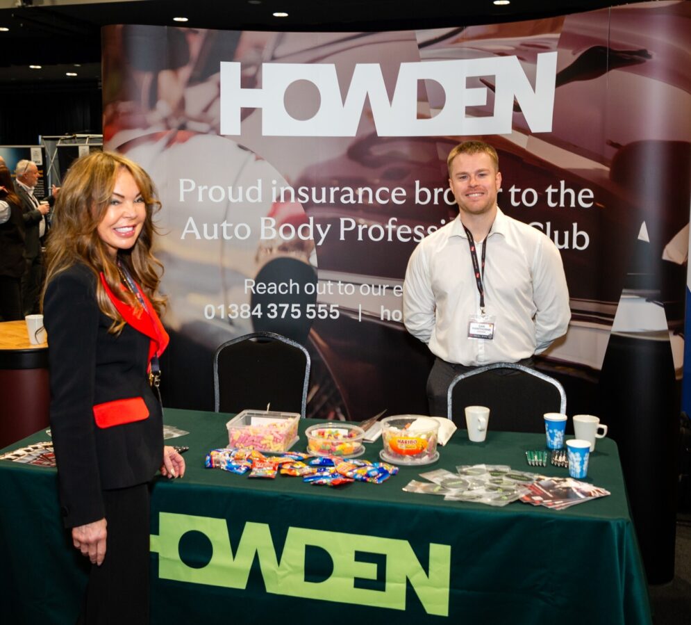 Howden at NOK